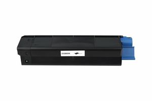 Oki 42804540 alternatief Toner cartridge Zwart 3000 pagina&apos;s