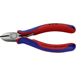 Knipex Knipex-Werk 76 12 125 Elektronica en fijnmechanica Zijkniptang Met facet 125 mm