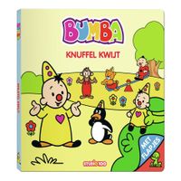 Studio 100 Kartonboek Knuffel Kwijt