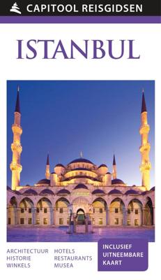 Capitool Reisgidsen: Istanbul - Barnaby Rogerson - Hardcover (9789000341818)