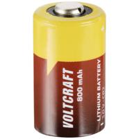 VOLTCRAFT CR2 CR2 Fotobatterij Lithium 800 mAh 3 V 1 stuk(s) - thumbnail