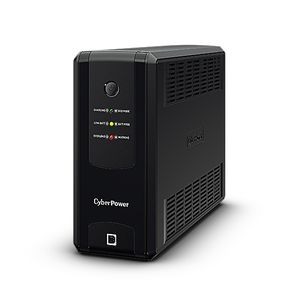 CyberPower UT1200EG UPS Line-interactive 1200 VA 700 W 4 AC-uitgang(en)