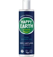 Happy Earth Happy Earth Pure Shower Gel Men Protect (300ml)