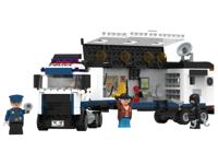 Playtive Clippys Set M (Politiewagen) - thumbnail