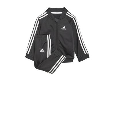 adidas Performance trainingspak zwart/wit adidas Performance trainingspak zwart/wit