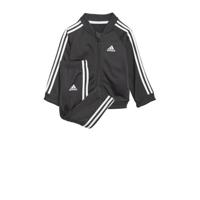 adidas Performance trainingspak zwart/wit