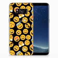Samsung Galaxy S8 TPU bumper Emoji