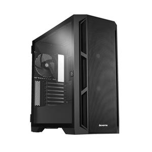 Chieftec APEX AIR GA-01B-M-OP ATX Midi Tower Zwart