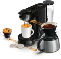Senseo HD6594/60 koffiezetapparaat Koffiepadmachine 1 l