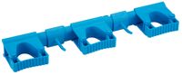 Ophangrek Vikan Hi-Flex 420mm blauw - thumbnail