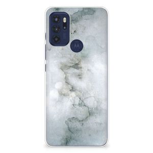 Hoesje maken Motorola Moto G60s Painting Grey