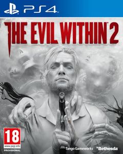 Bethesda The Evil Within 2 PlayStation 4