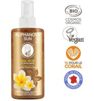 Alphanova Sun Alphanova Sun Sun Dry Oil Spray Glitter Vegan (125ml)