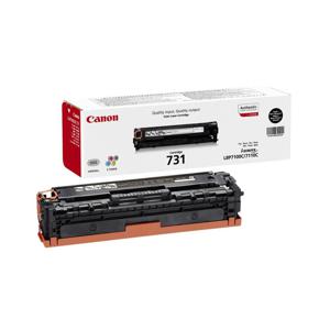 Canon Toner 731 M Origineel Magenta 1500 bladzijden 6270B002