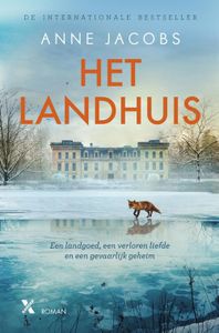 Het landhuis - Anne Jacobs - ebook