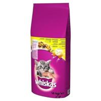 Whiskas 267261 Droogvoer voor katten Kitten Kip 14 kg