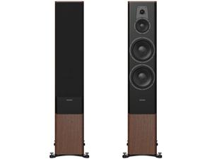 Dynaudio Contour 60i vloerstaande speaker walnoot