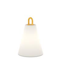 Wever & Ducre - Costa 1.0 Vloerlamp Wit / Geel