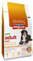 SMOLKE ADULT MAXI BROKKEN 12 KG