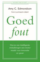 Goed fout - Amy C. Edmondson - ebook - thumbnail