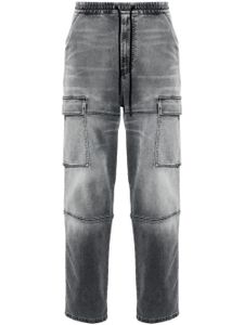 Diesel jean fuselé 2050 D-Krooley-Cargo - Gris