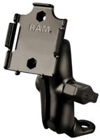 RAM Montage Systemen Hoek Motorfiets Mount voor Apple iPod Nano Zwart