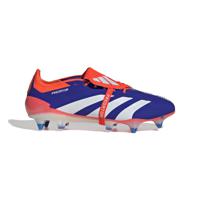 adidas Predator Elite FT IJzeren-Nop Voetbalschoenen (SG) Blauw Wit Rood - thumbnail