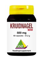 Kruidnagel 500mg puur - thumbnail