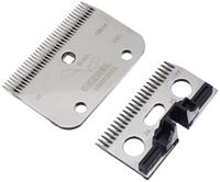 Kerbl 18914 Scheermessenset Constanta R2 24/35 tanden