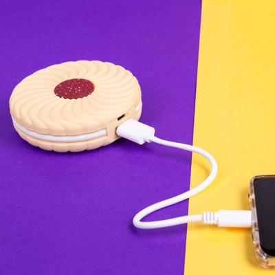 Koekjes Powerbank - Jammy Dodger Koekjes Powerbank - Jammy Dodger