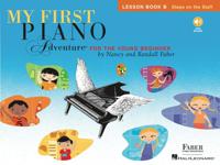 Hal Leonard My First Piano Adventure boek Muziekonderwijs Engels Paperback 88 pagina's - thumbnail