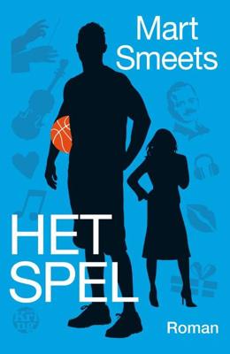 Het spel - Mart Smeets - Paperback (9789462971448)