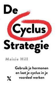 De cyclus strategie - Maisie Hill - ebook