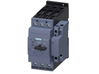 Siemens 3RV2131-4JA10 Vermogensschakelaar 1 stuk(s) Instelbereik (stroomsterkte): 54 - 65 A Schakelspanning (max.): 690 V/AC (b x h x d) 75 x 140 x 149 mm Siemens 3RV2131-4JA10 Vermogensschakelaar 1 stuk(s) Instelbereik (stroomsterkte): 54 - 65 A Schakelspanning (max.): 690 V/AC (b x h x d) 75 x 140 x 149 mm