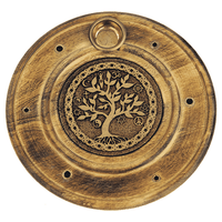 Wierook- en Kegelbrander Tree of Life - thumbnail