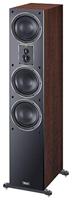 Magnat Signature 507, Dark Mocca - krachtige 4-weg staande luidspreker met Hi-Res certificering