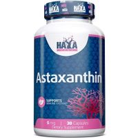 Astaxanthin 5mg 30caps - thumbnail