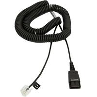 Jabra Kabel onderstel QD naar RJ45