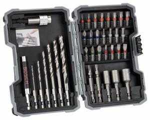 Bosch Accessories 2607017327 Bosch Power Tools Boor en bit assortiment 35-delig