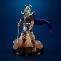 Yu-Gi-Oh! Duel Monsters Monsters Chronicle PVC Statue Celtic Guardian 12 cm - thumbnail