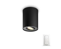 Philips Hue - Pillar Hue 1x5.5W - White Ambiance - Bluetooth - Dimmer Switch Included