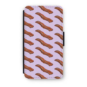 Bacon to my eggs #2: iPhone X Flip Hoesje