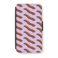 Bacon to my eggs #2: iPhone X Flip Hoesje - thumbnail