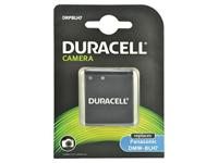 Duracell Panasonic DMW-BLH batterij