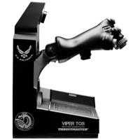 Thrustmaster VIPER TQS Vliegsimulator stuwkrachthendelsysteem PC Zwart - thumbnail