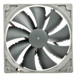 Noctua NF-P14s redux-1200 Computer behuizing Ventilator 14 cm Zwart, Grijs