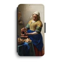 The Milkmaid: iPhone XR Flip Hoesje