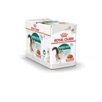 Royal Canin Instinctive +7, Cat Food - 12 x 85 gr package - Total: 1020 gr
