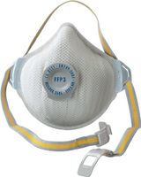 Moldex Stofmasker | FFP3 / V NR | met uitademventiel | 5 stuks - 350501 350501 - thumbnail