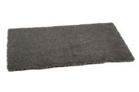 Beeztees eco vetbed rumax - hondenmat - bench - antraciet - 121x78cm